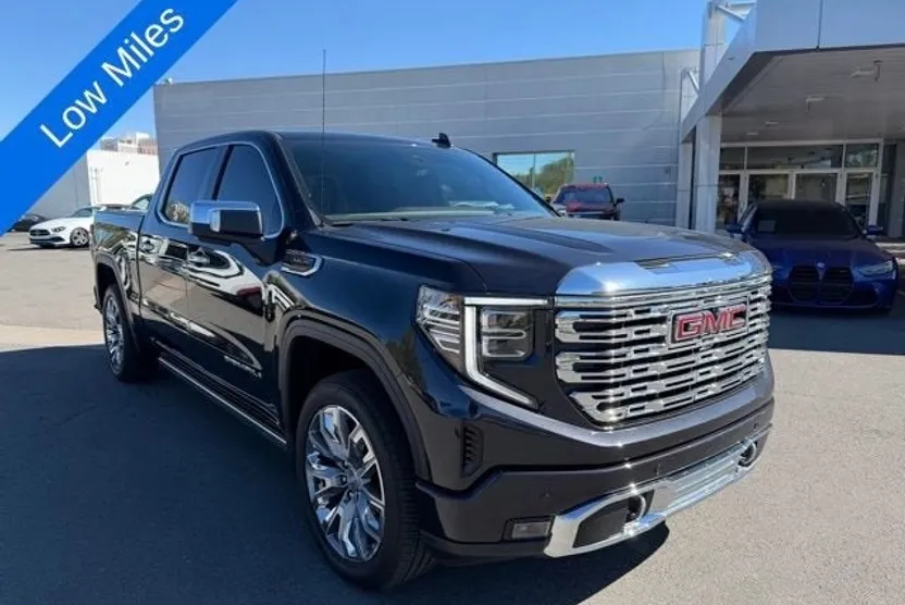 2025 Gmc Sierra 1500 Denali photo 1