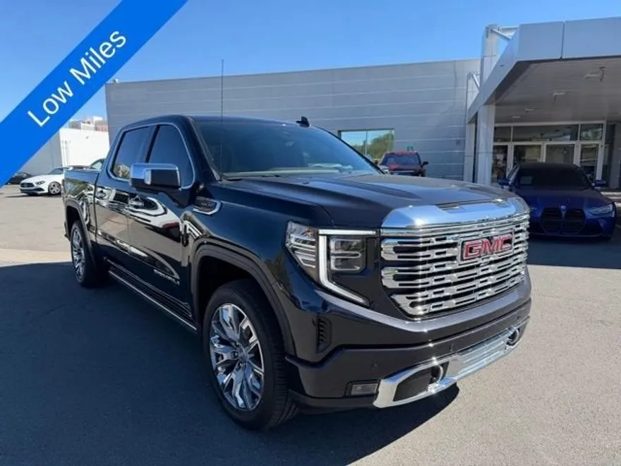 2025 Gmc Sierra 1500 Denali photo 1