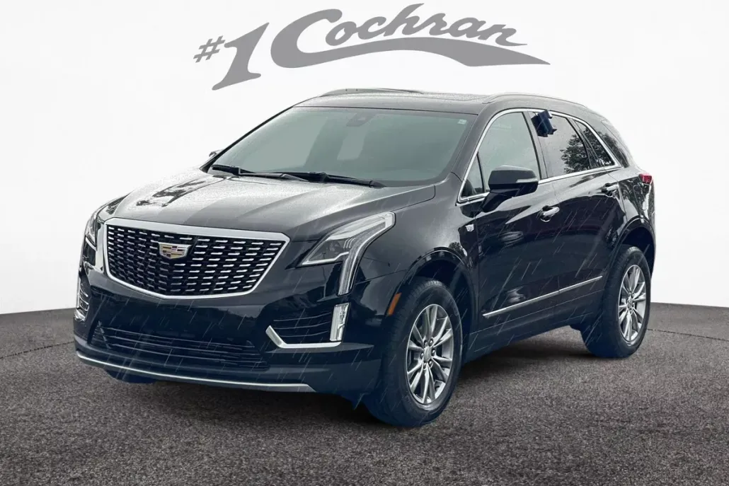 2023 Cadillac XT5 Premium Luxury photo 1