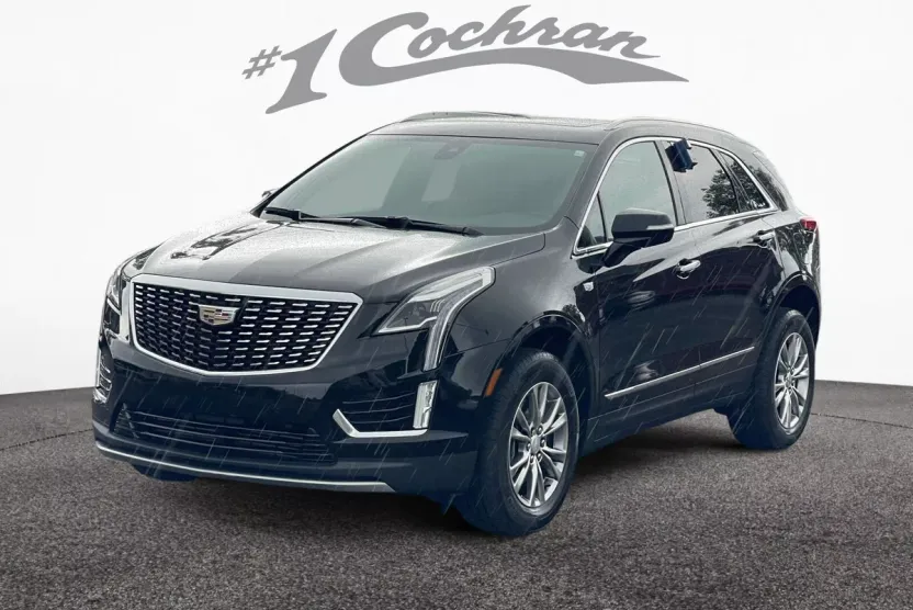 2023 Cadillac XT5 Premium Luxury photo 1