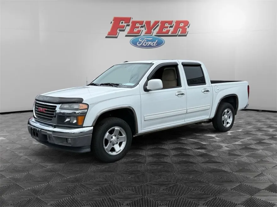 2012 Gmc Canyon SLE photo 1