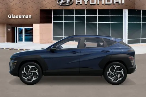 2026 Hyundai Kona Limited photo 3
