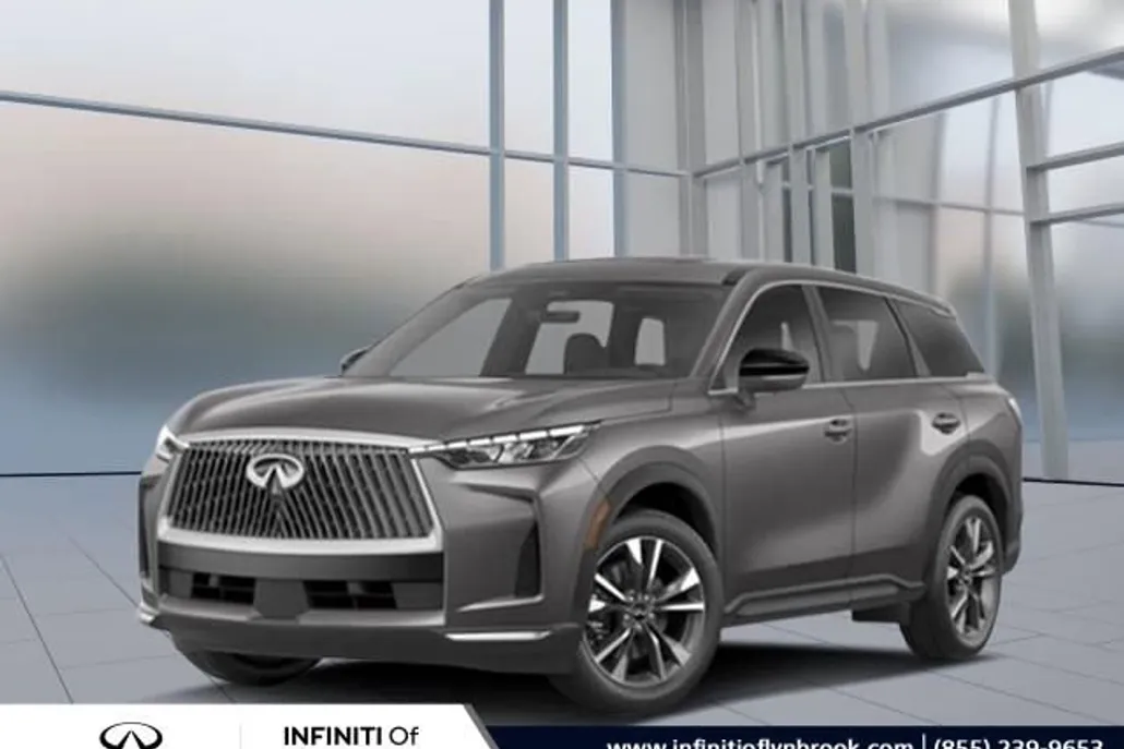 2026 Infiniti QX60 Luxe photo 1