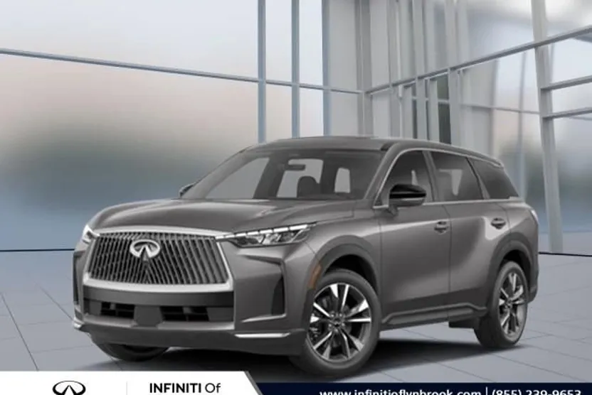 2026 Infiniti QX60 Luxe photo 1