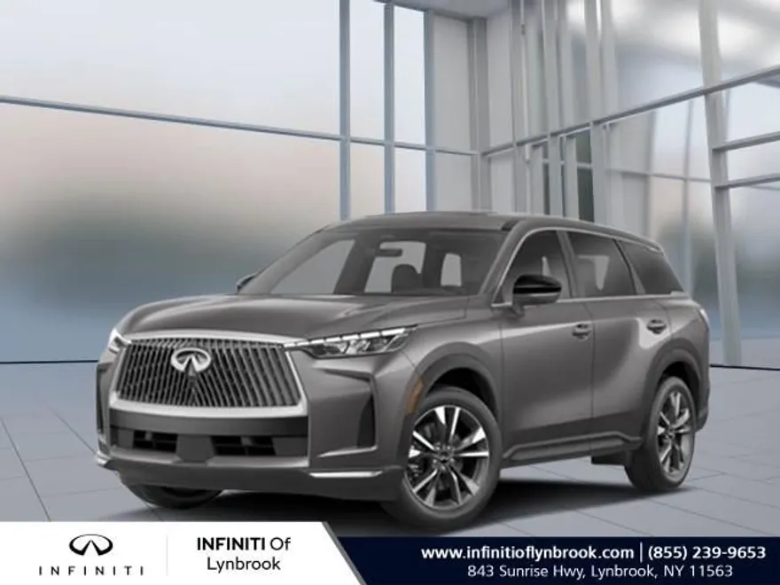 2026 Infiniti QX60 Luxe photo 1