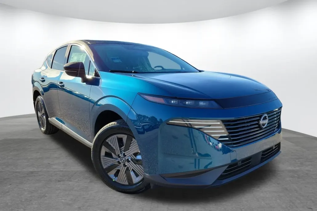 2025 Nissan Murano SL photo 1