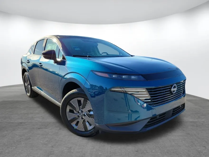 2025 Nissan Murano SL photo 1