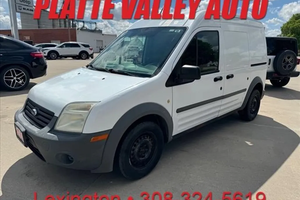 2011 Ford Transit Connect XL photo 1