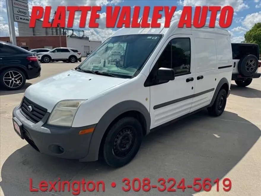 2011 Ford Transit Connect XL photo 1