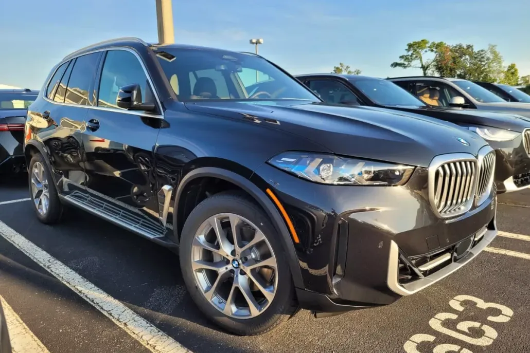 2026 Bmw X5 sDrive40i photo 1