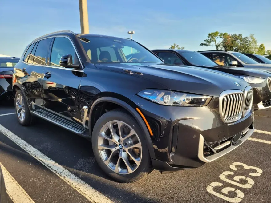 2026 Bmw X5 sDrive40i photo 1