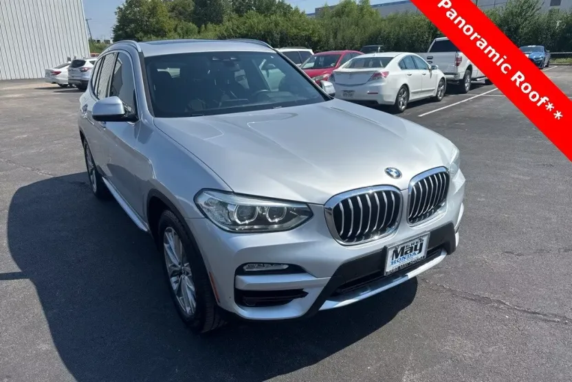 2019 Bmw X3 xDrive30i photo 1