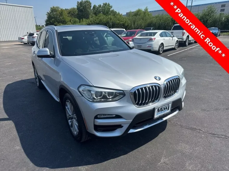 2019 Bmw X3 xDrive30i photo 1