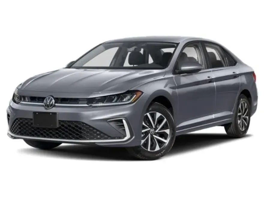 2025 Volkswagen Jetta S photo 1