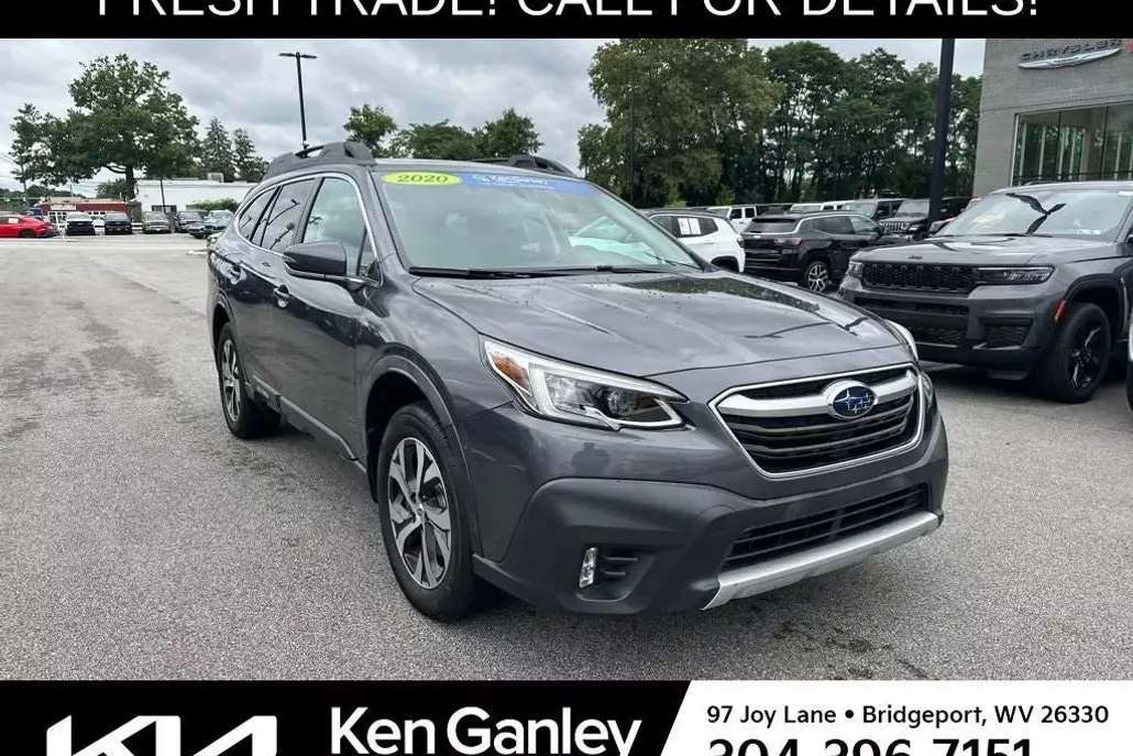 2020 Subaru Outback Limited photo 1