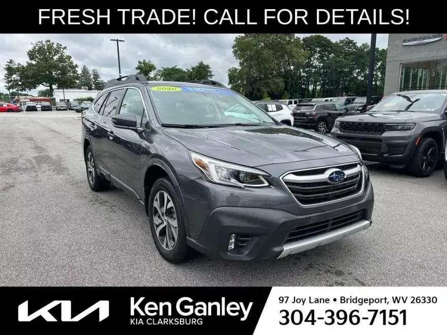 2020 Subaru Outback Limited photo 1