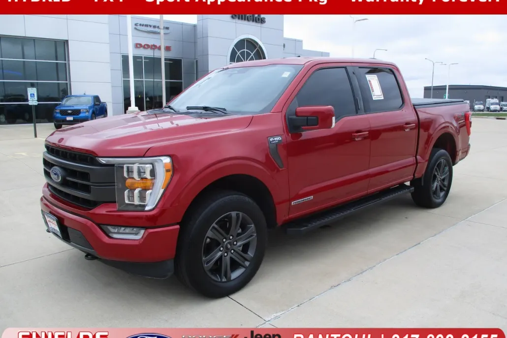 2023 Ford F-150 XLT photo 1