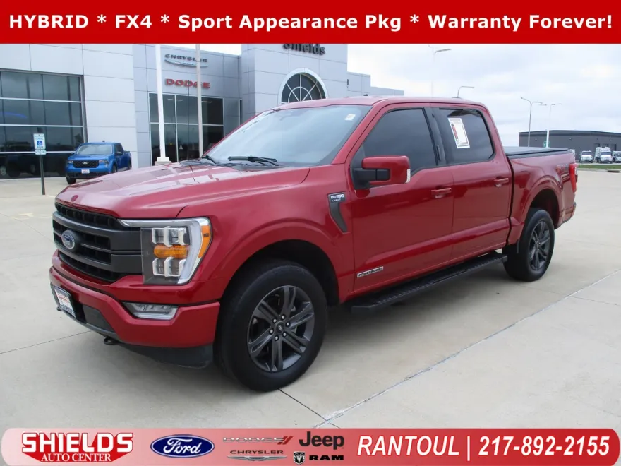 2023 Ford F-150 XLT photo 1