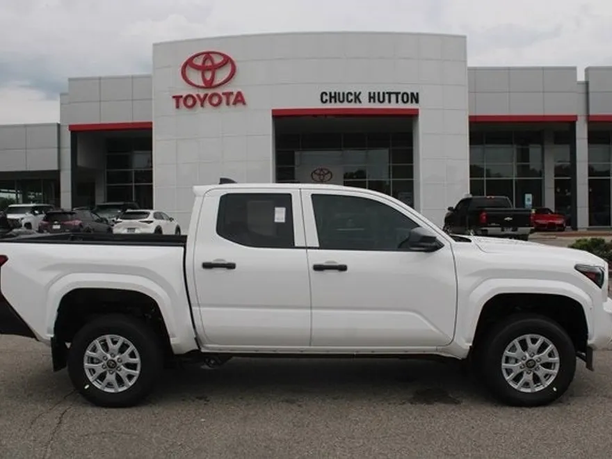 2025 Toyota Tacoma SR photo 1
