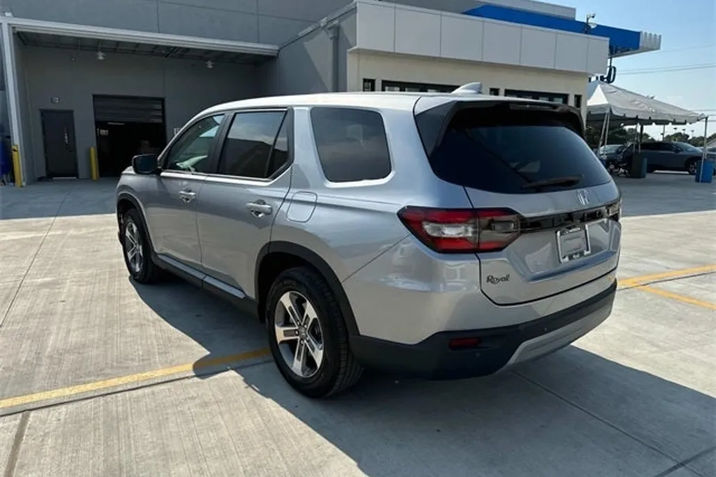 2025 Honda Pilot EX-L photo 1