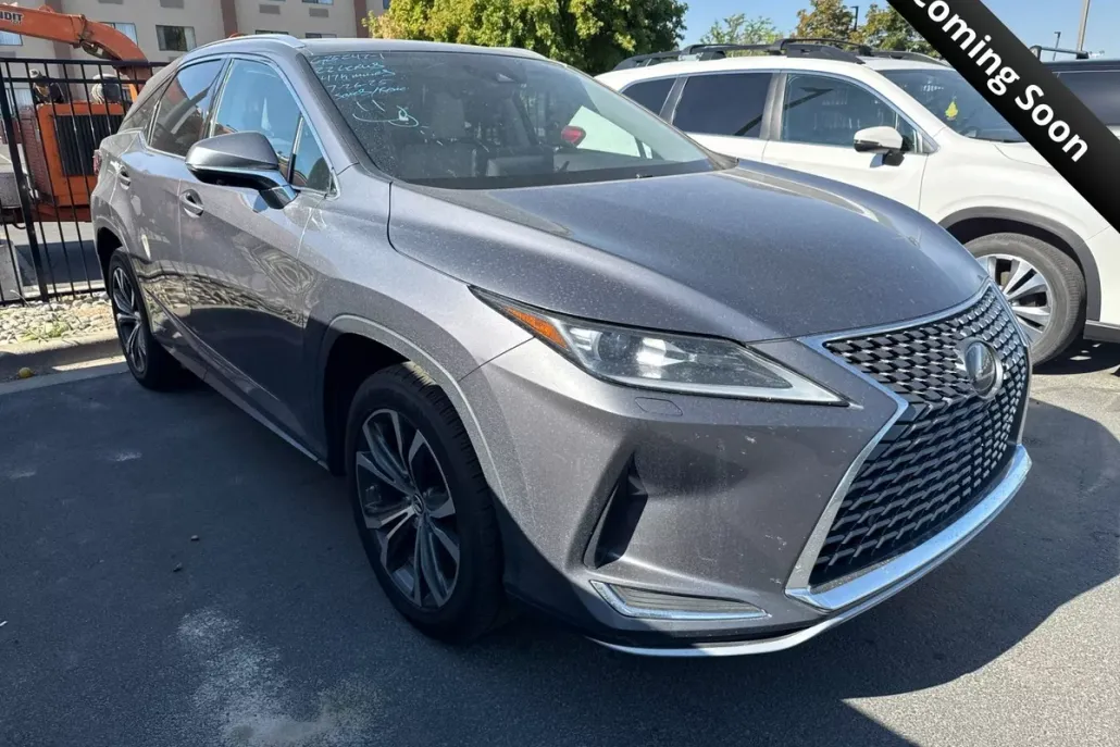 2022 Lexus RX 450h photo 1
