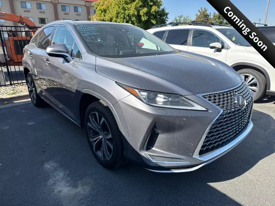 2022 Lexus RX 450h photo 1