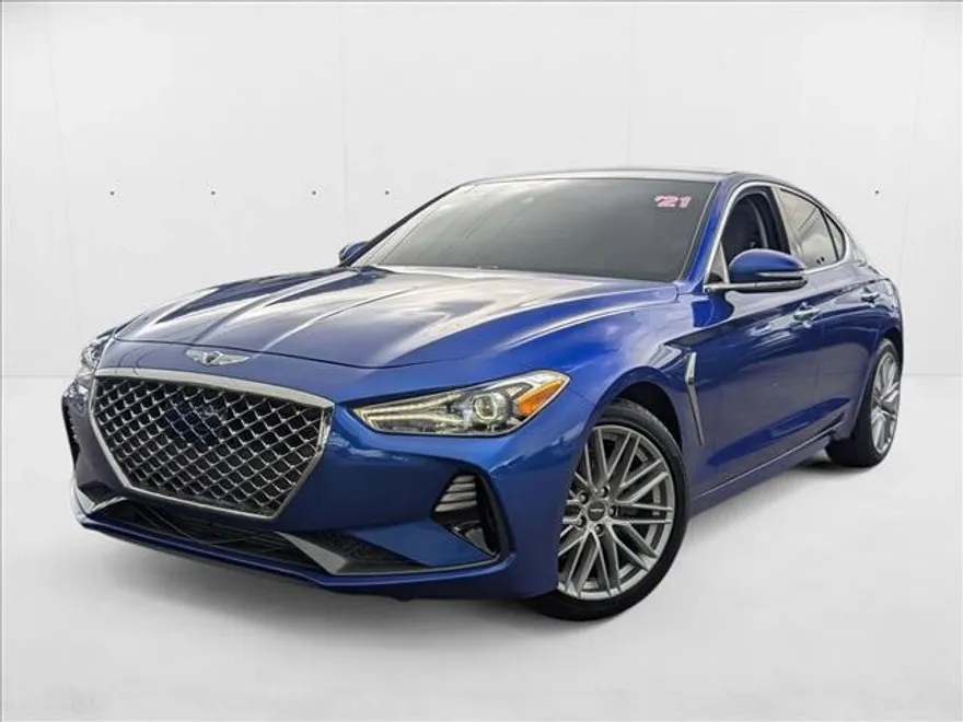 2021 Genesis G70 2.0T photo 1