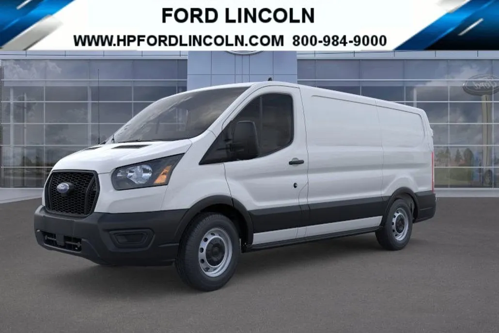 2025 Ford Transit Cargo Van photo 1