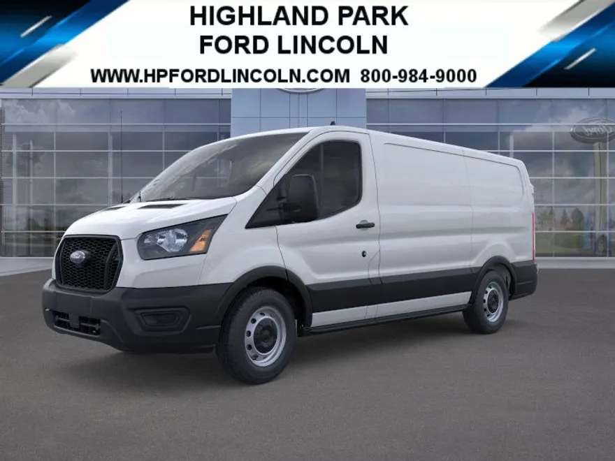 2025 Ford Transit Cargo Van photo 1