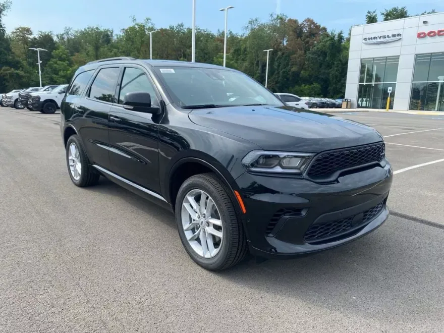 2025 Dodge Durango GT Plus photo 1