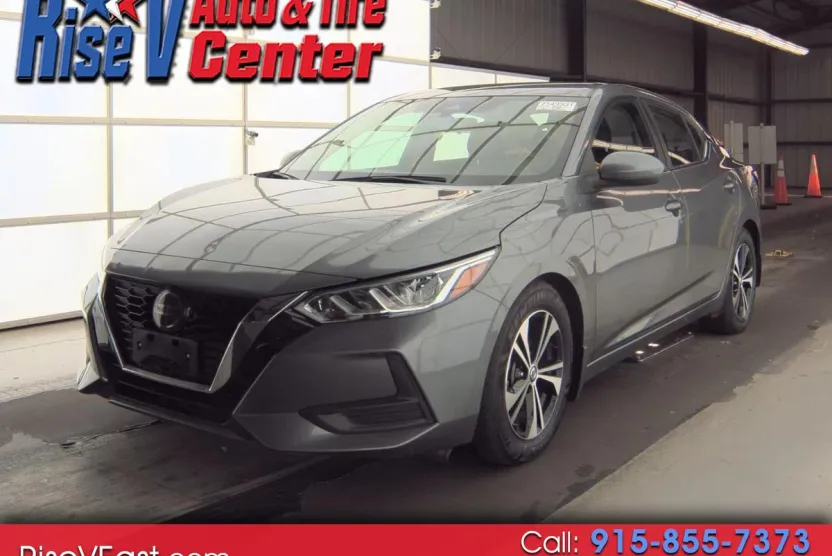 2023 Nissan Sentra SV photo 1