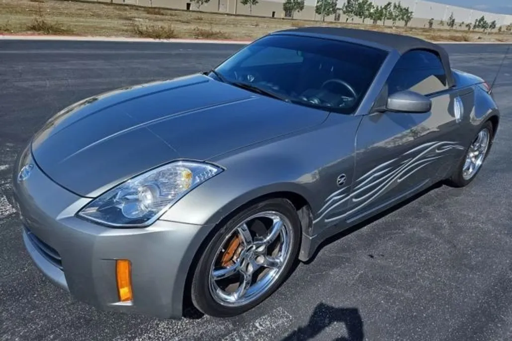 2006 Nissan 350Z Grand Touring photo 1