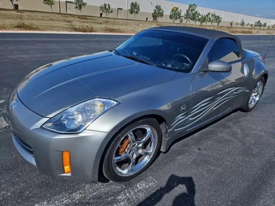 2006 Nissan 350Z Grand Touring photo 1
