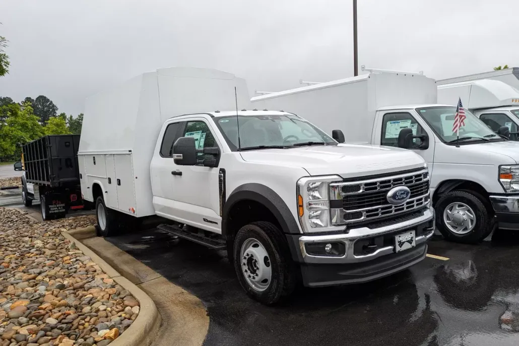 2025 Ford F-450 XL photo 1