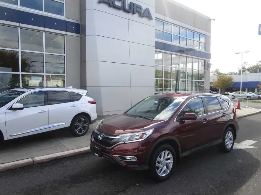 2015 Honda CR-V EX photo 1