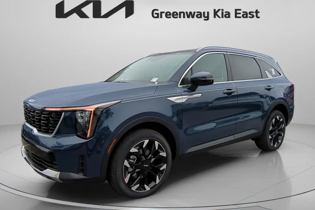 2025 Kia Sorento EX photo 1