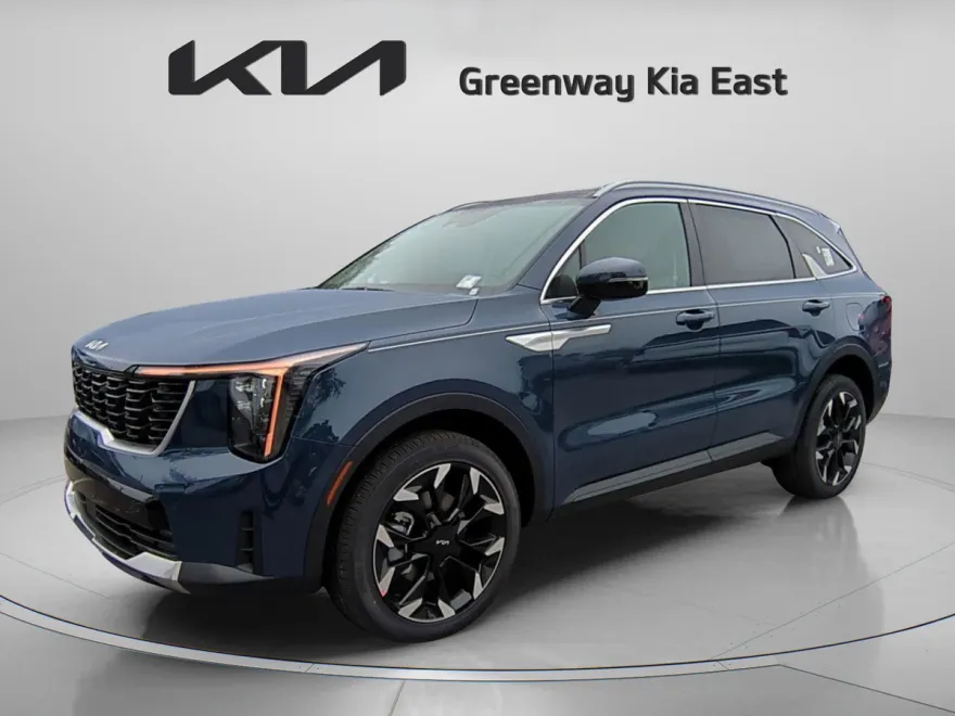 2025 Kia Sorento EX photo 1