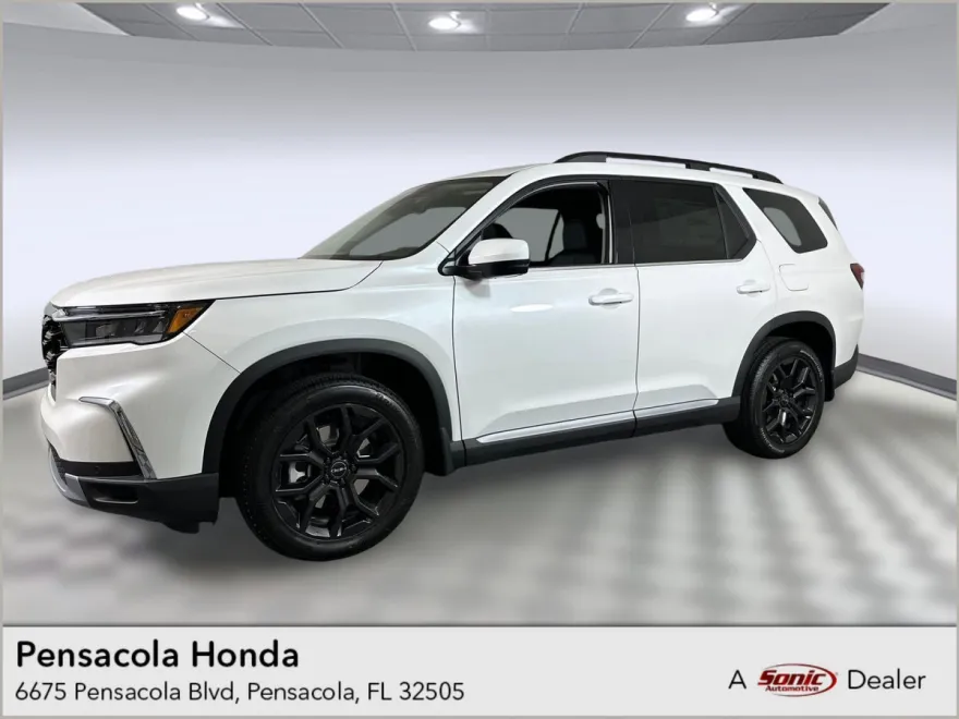 2025 Honda Pilot Touring photo 1