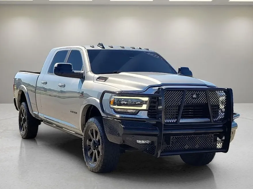 2022 Ram 2500 Laramie photo 1
