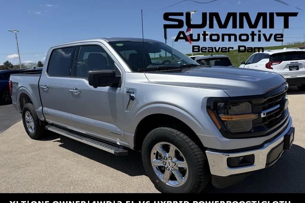 2024 Ford F-150 XLT photo 1