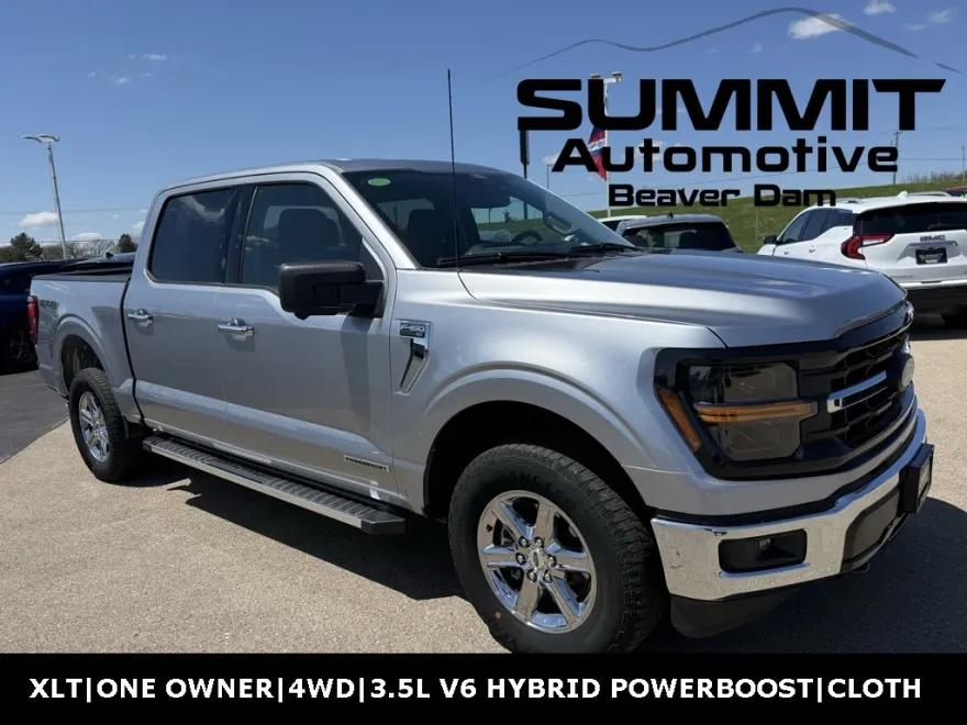 2024 Ford F-150 XLT photo 1