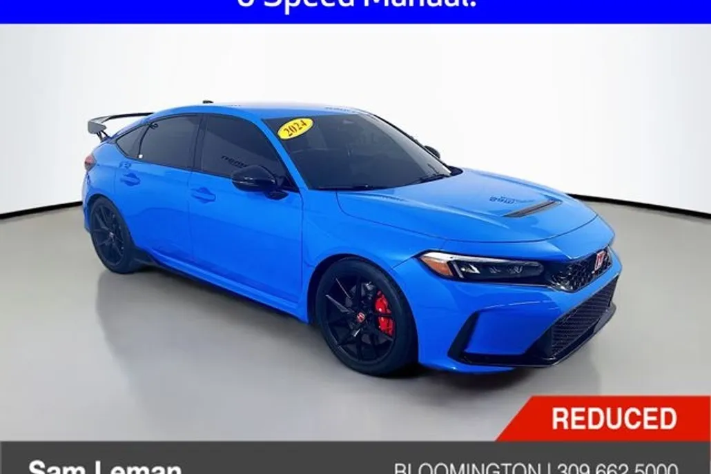 2024 Honda Civic Type R photo 1