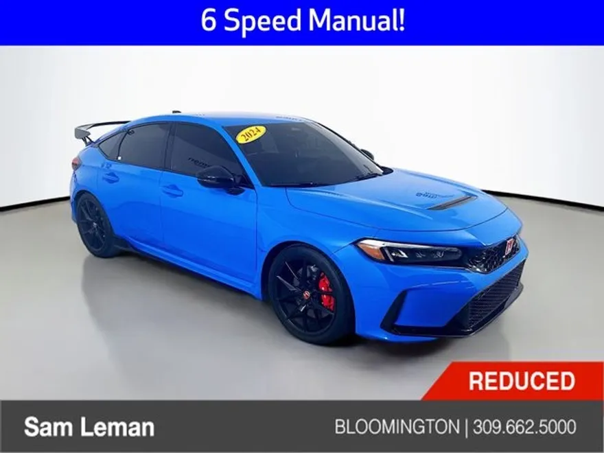 2024 Honda Civic Type R photo 1