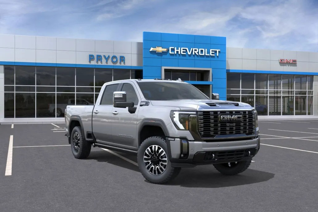 2026 Gmc Sierra 2500 HD Denali Ultimate photo 1