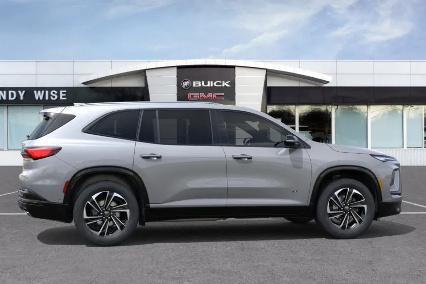 2026 Buick Enclave Sport Touring photo 1