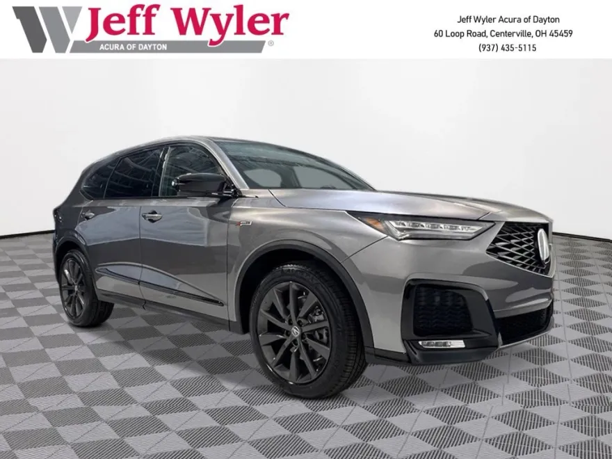2026 Acura MDX SH-AWD A-Spec photo 1