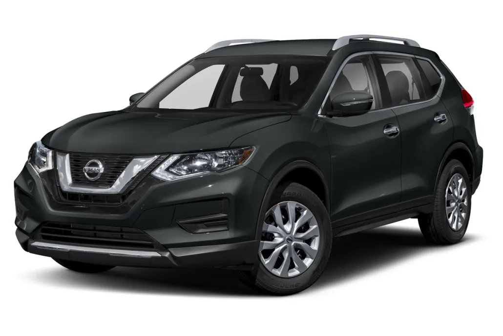 2018 Nissan Rogue S photo 1
