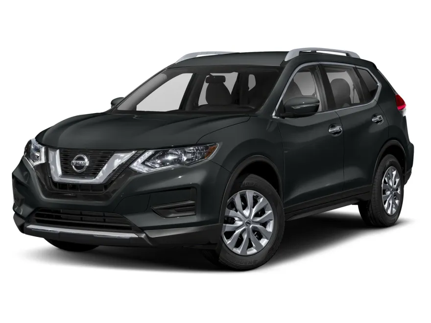 2018 Nissan Rogue S photo 1