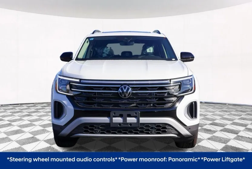 2025 Volkswagen Atlas Peak Edition SE photo 1