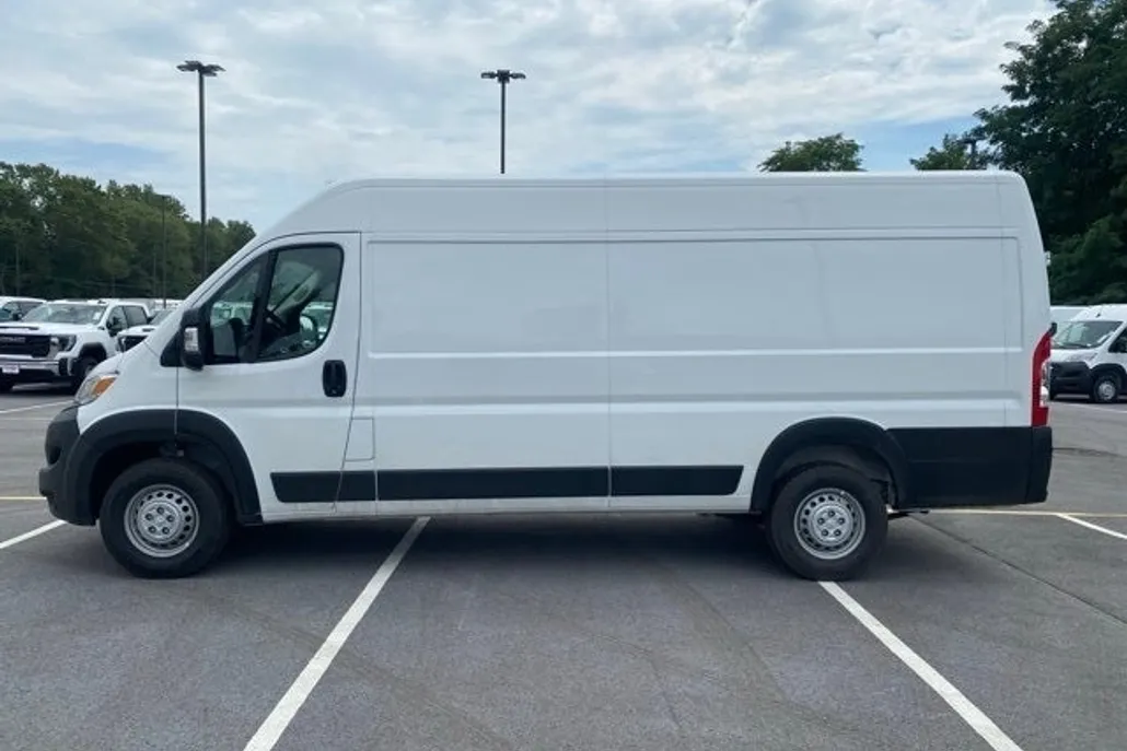 2024 Ram ProMaster 3500 photo 1